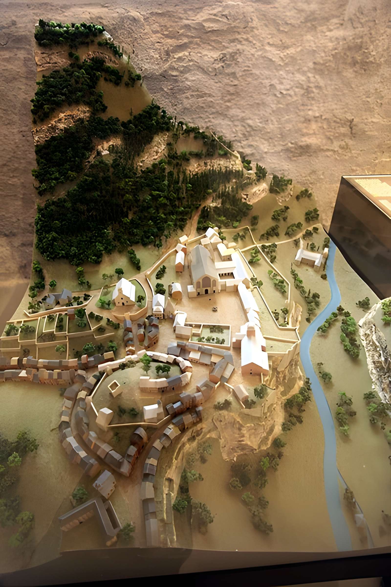 Palais abbatial de Saint-Claude