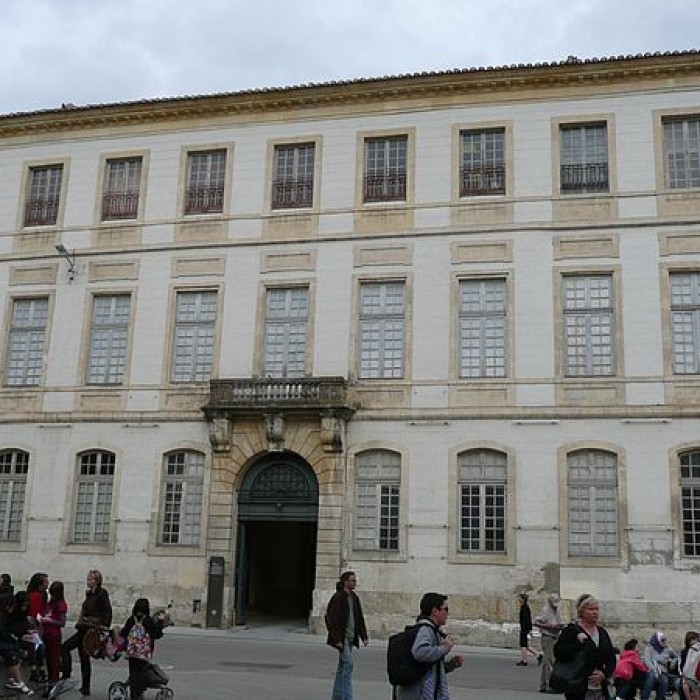 Photo de Palais archiépiscopal dArles
