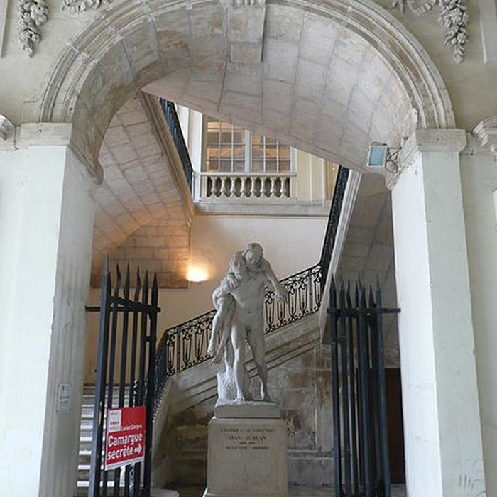 Photo de Palais archiépiscopal dArles