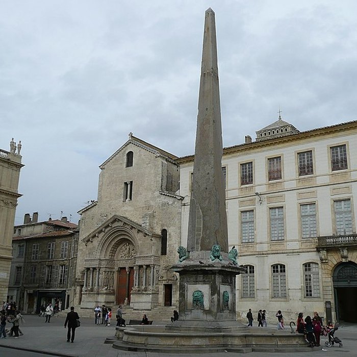 Photo de Palais archiépiscopal dArles