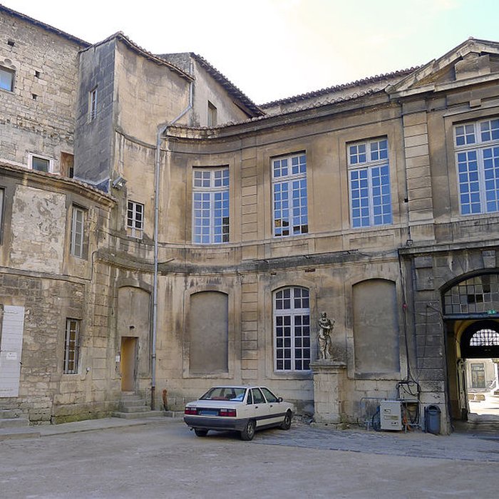 Photo de Palais archiépiscopal dArles
