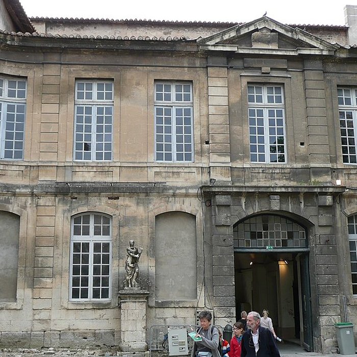 Photo de Palais archiépiscopal dArles