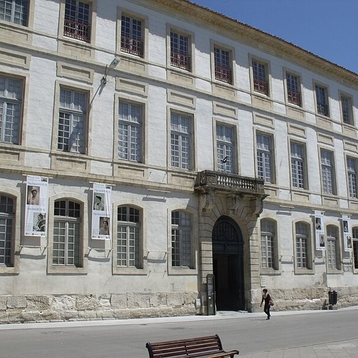 Photo de Palais archiépiscopal dArles