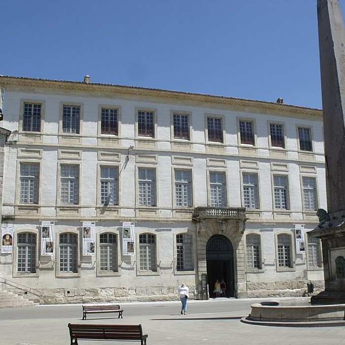 Photo de Palais archiépiscopal dArles