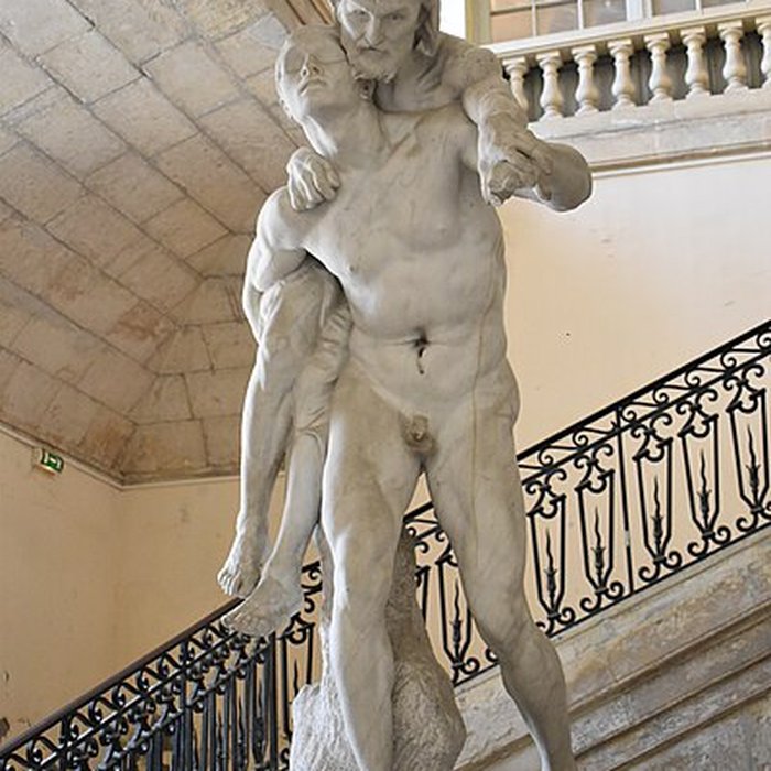 Photo de Palais archiépiscopal dArles