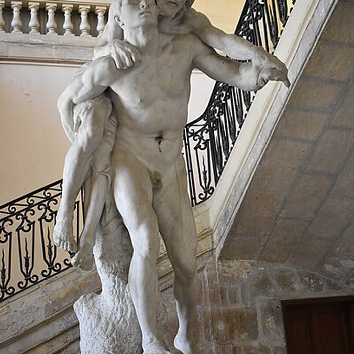 Photo de Palais archiépiscopal dArles