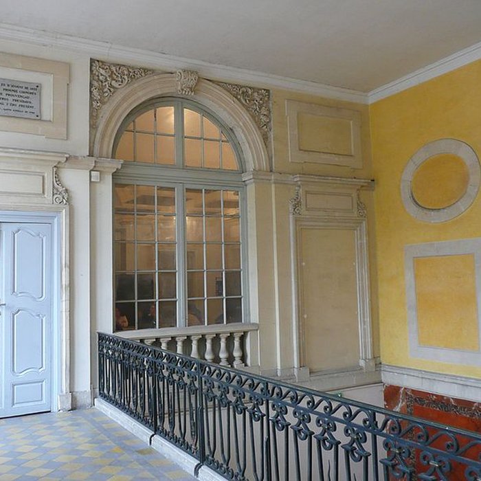 Photo de Palais archiépiscopal dArles