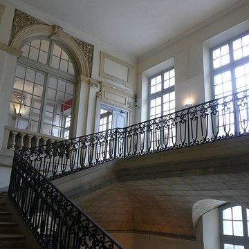 Palais archiépiscopal dArles