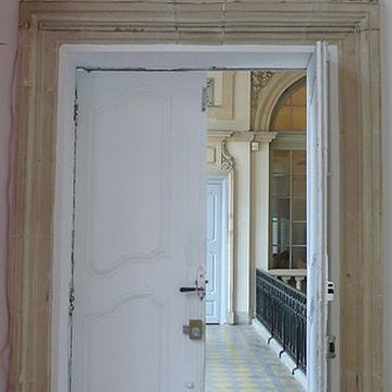 Palais archiépiscopal dArles