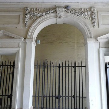 Palais archiépiscopal dArles