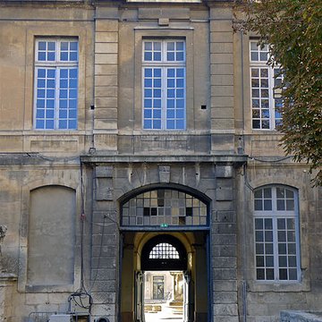 Palais archiépiscopal dArles