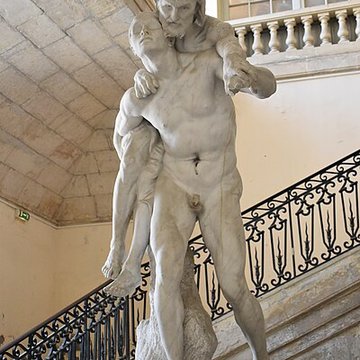 Palais archiépiscopal dArles