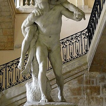 Palais archiépiscopal dArles