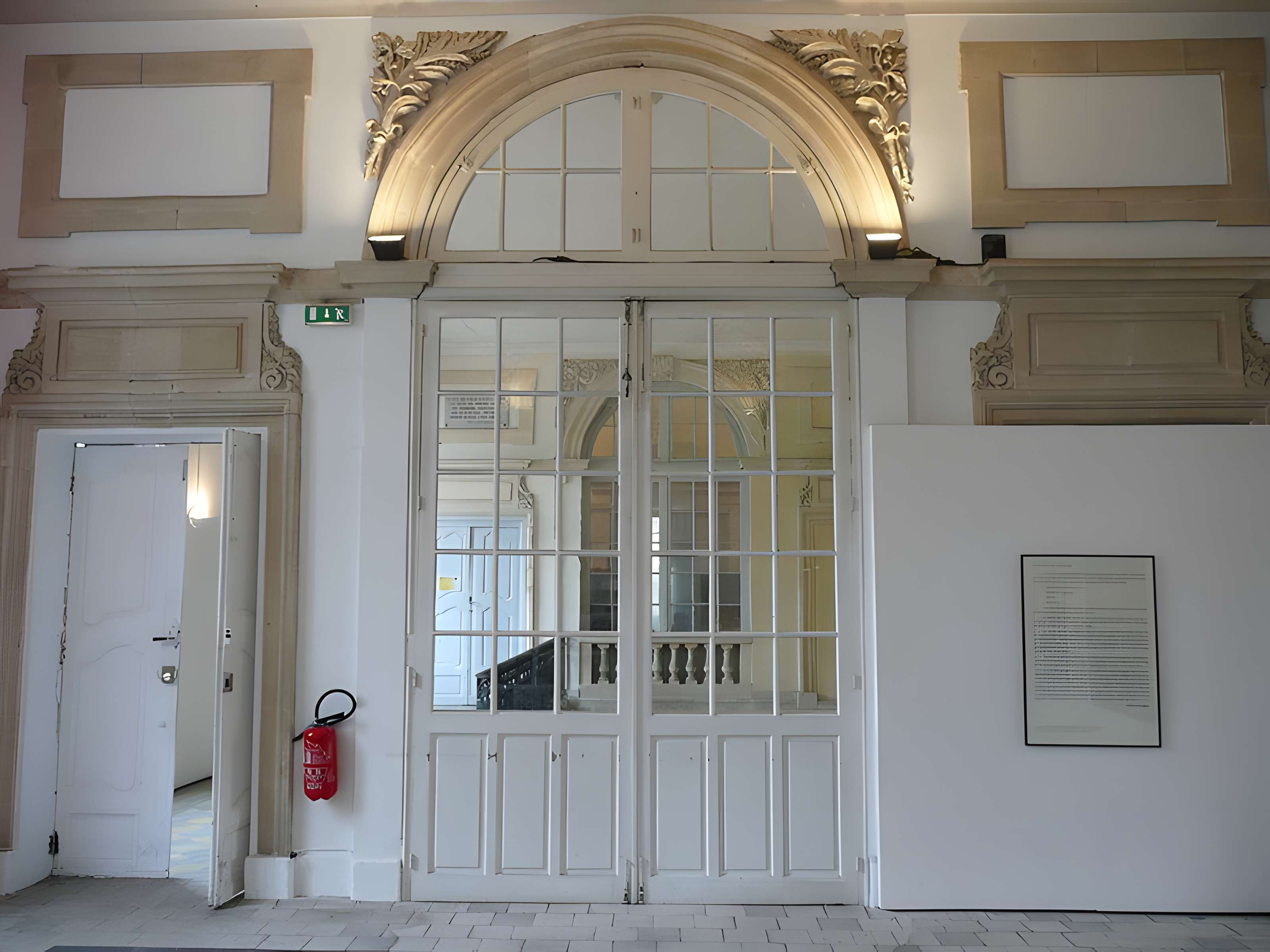 Palais archiépiscopal d'Arles