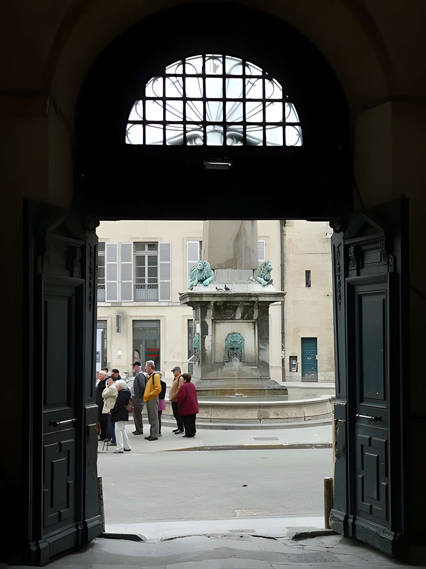 Palais archiépiscopal d'Arles