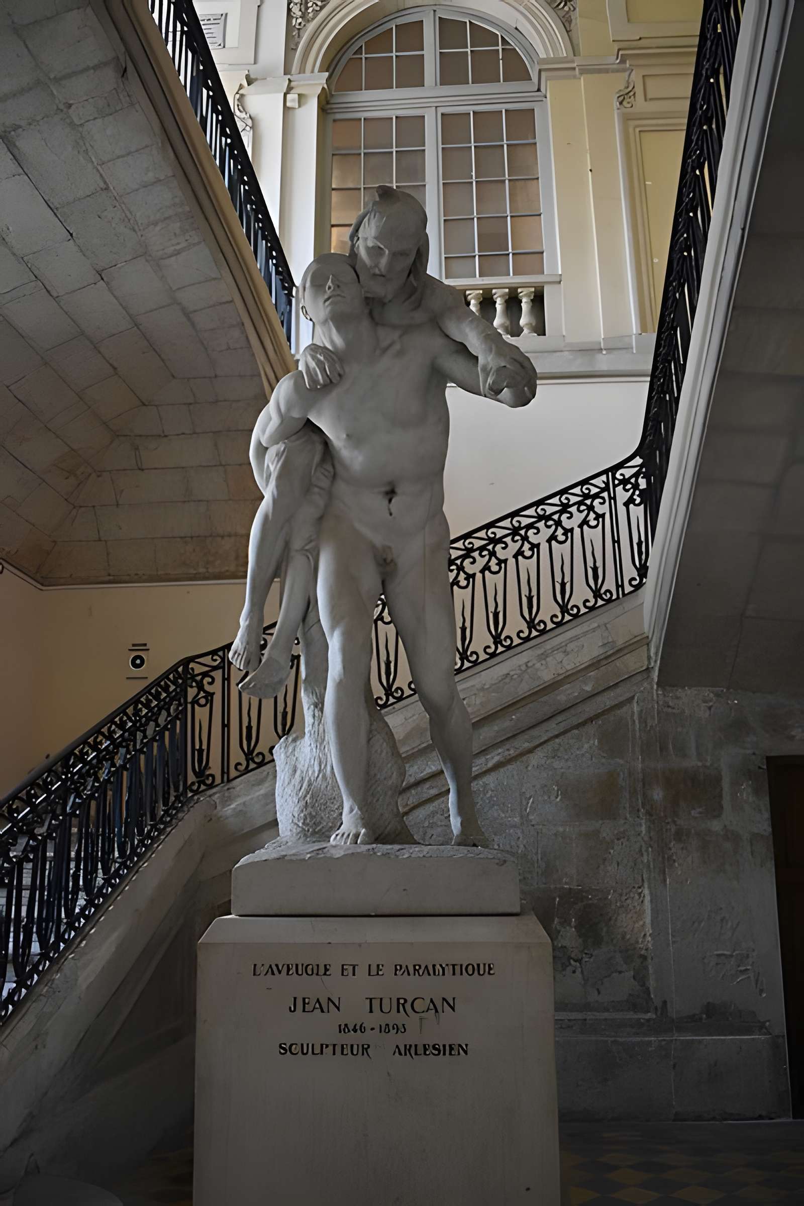 Palais archiépiscopal d'Arles