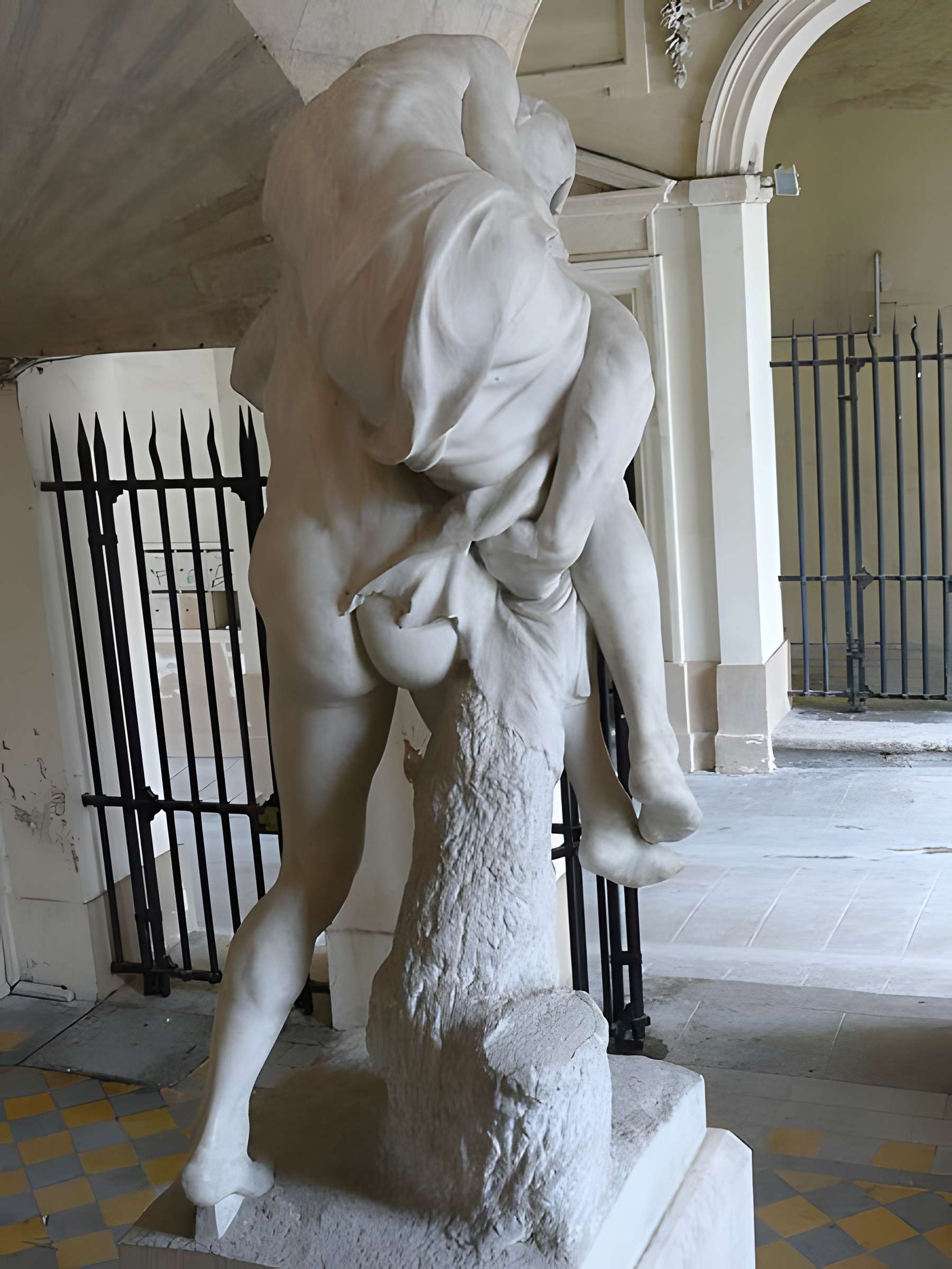 Palais archiépiscopal d'Arles