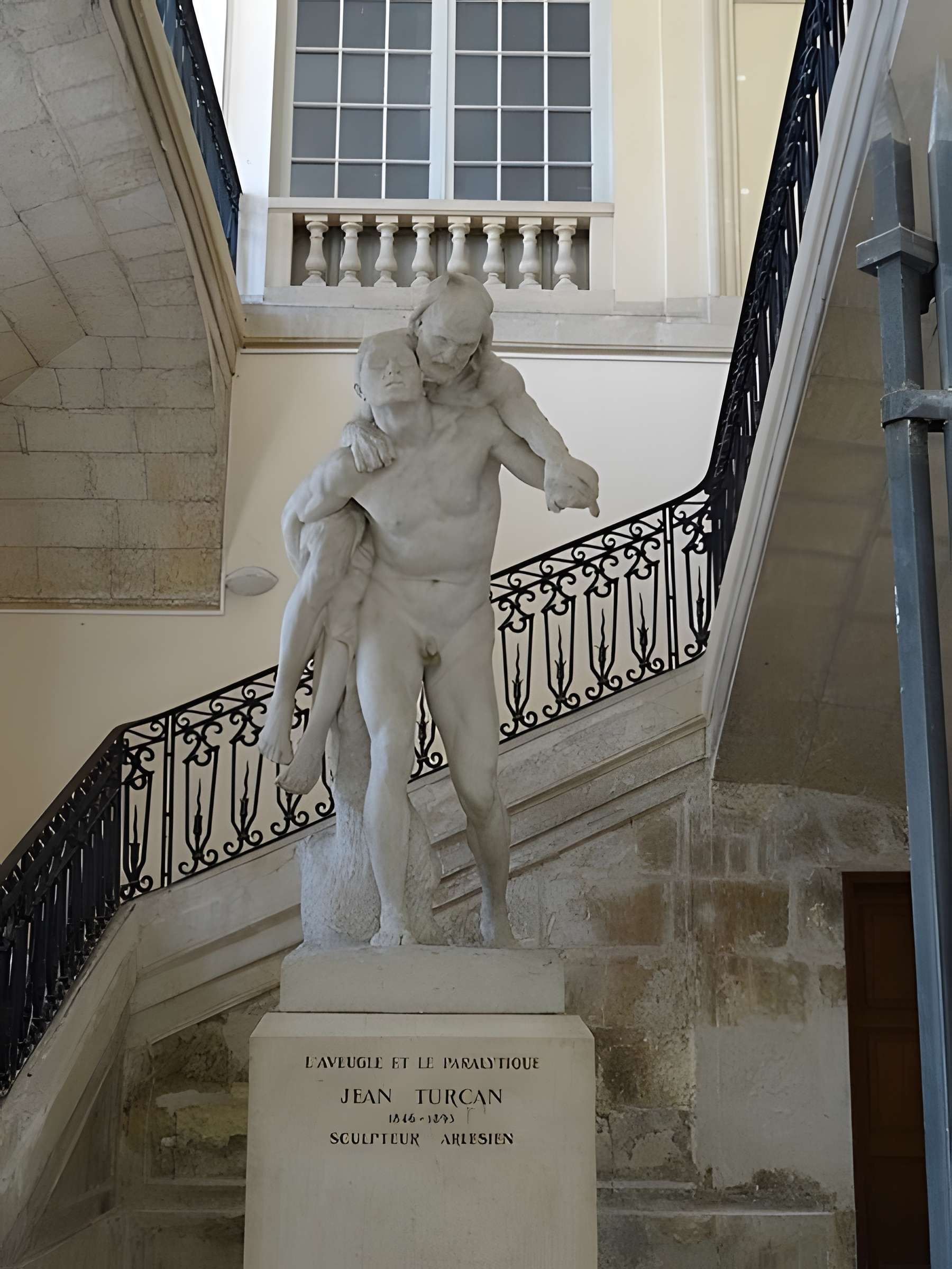 Palais archiépiscopal d'Arles