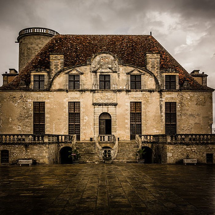 Photo de Château de Duras