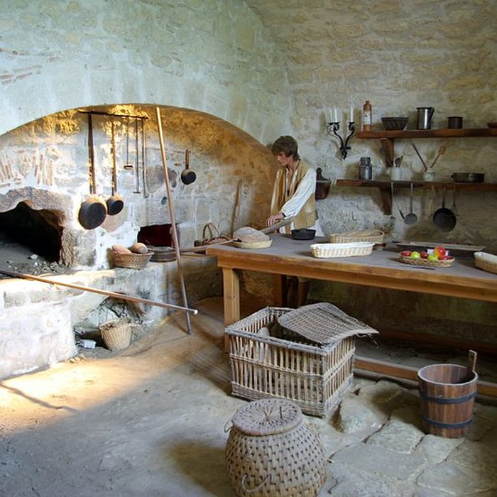 Photo de Château de Duras