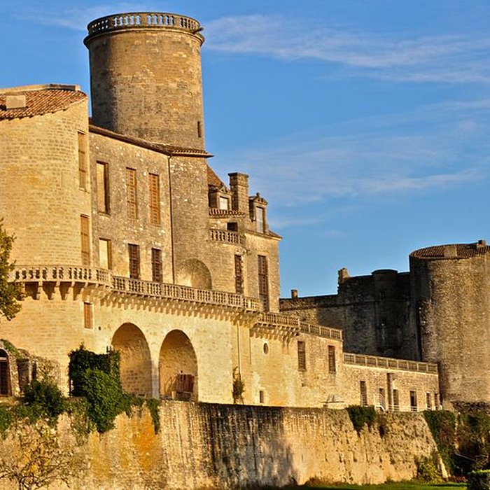 Photo de Château de Duras
