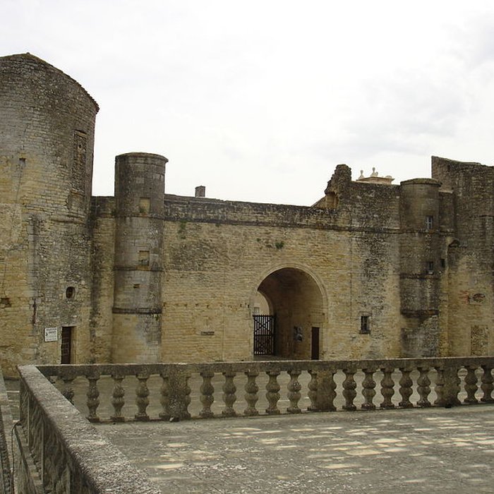 Photo de Château de Duras