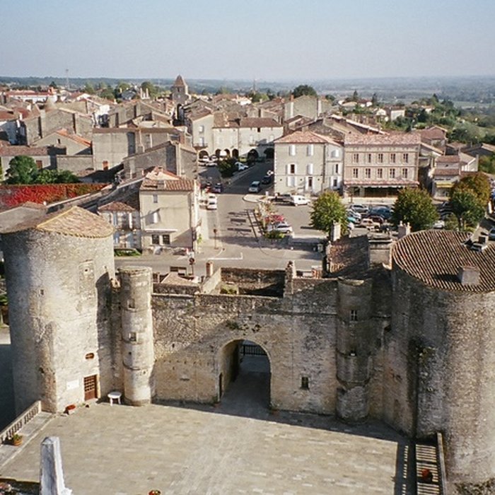 Photo de Château de Duras
