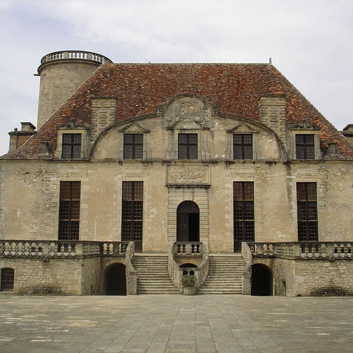 Photo de Château de Duras
