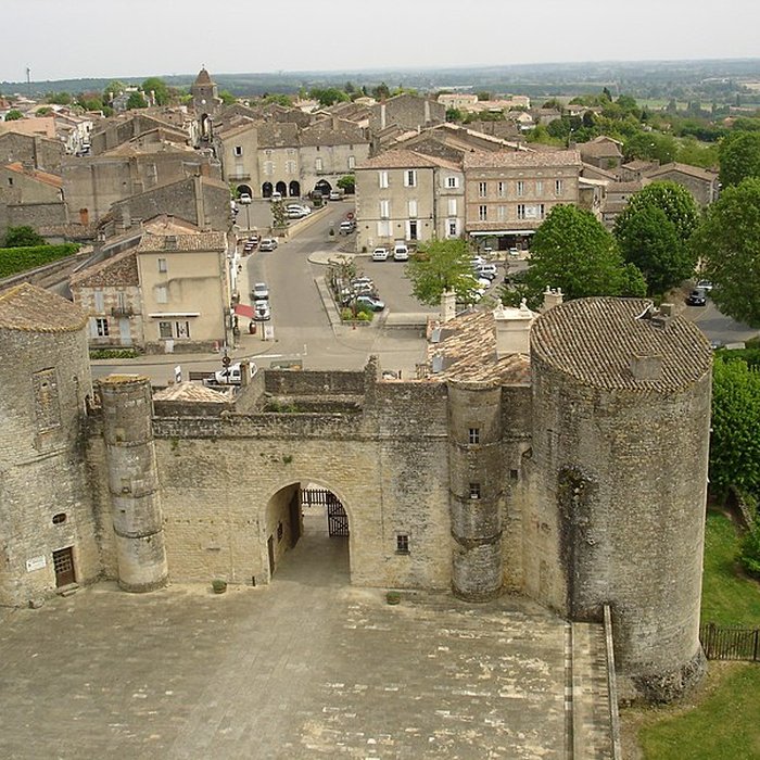 Photo de Château de Duras