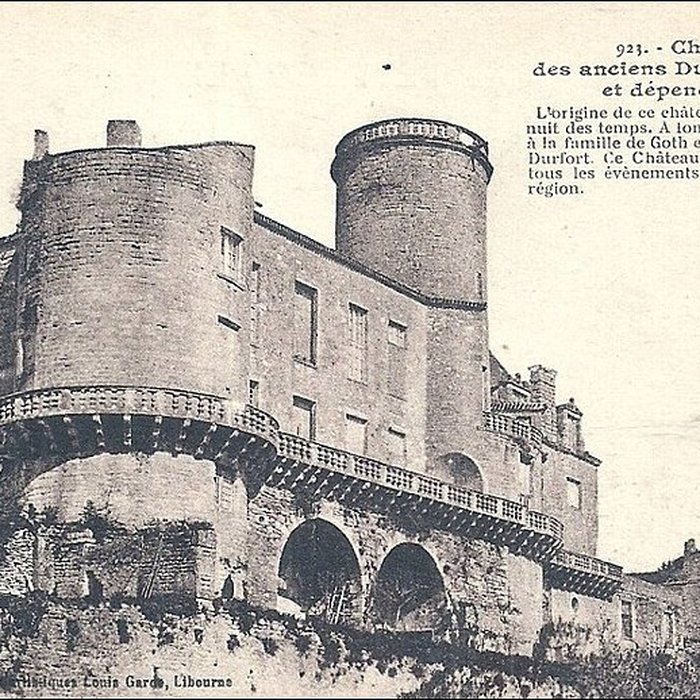 Photo de Château de Duras