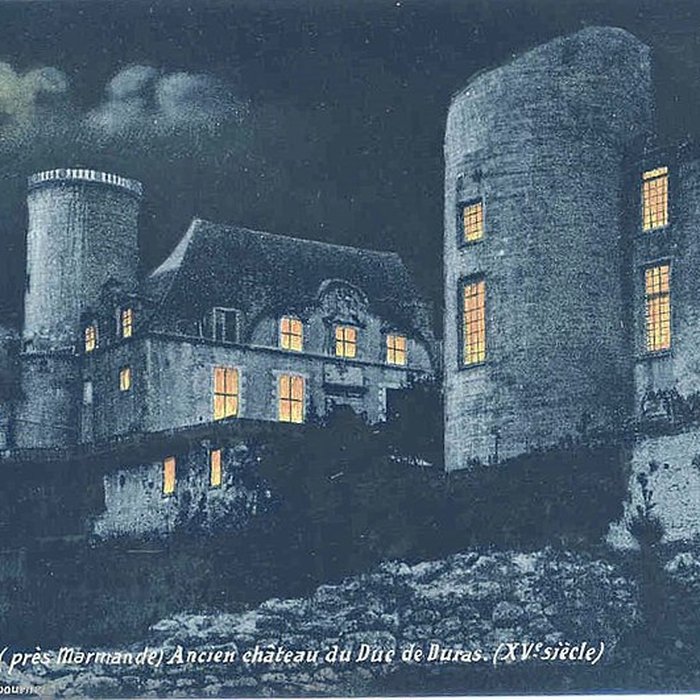 Photo de Château de Duras