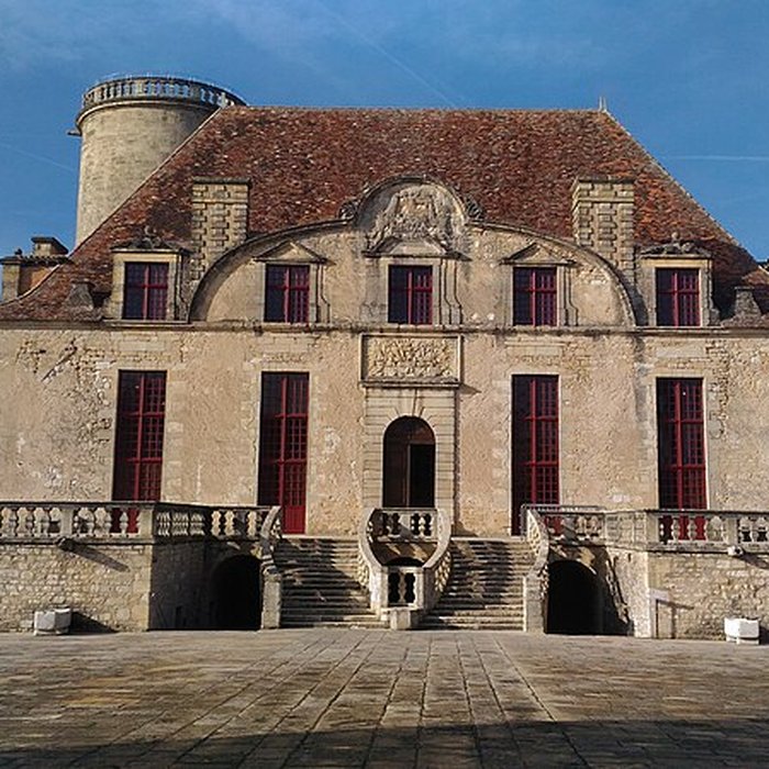 Photo de Château de Duras
