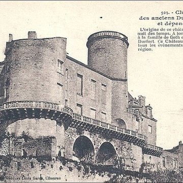 Château de Duras