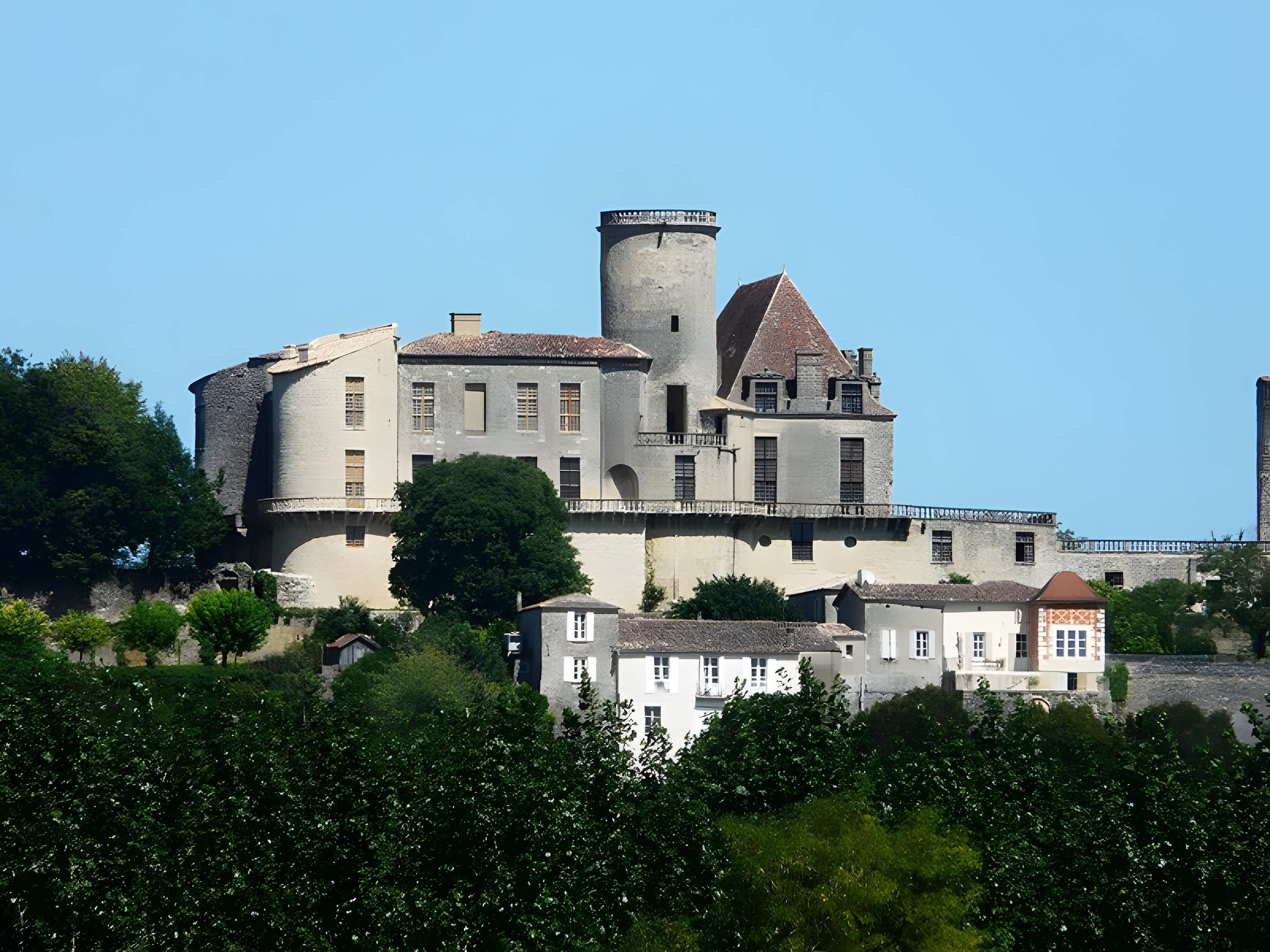Château de Duras 