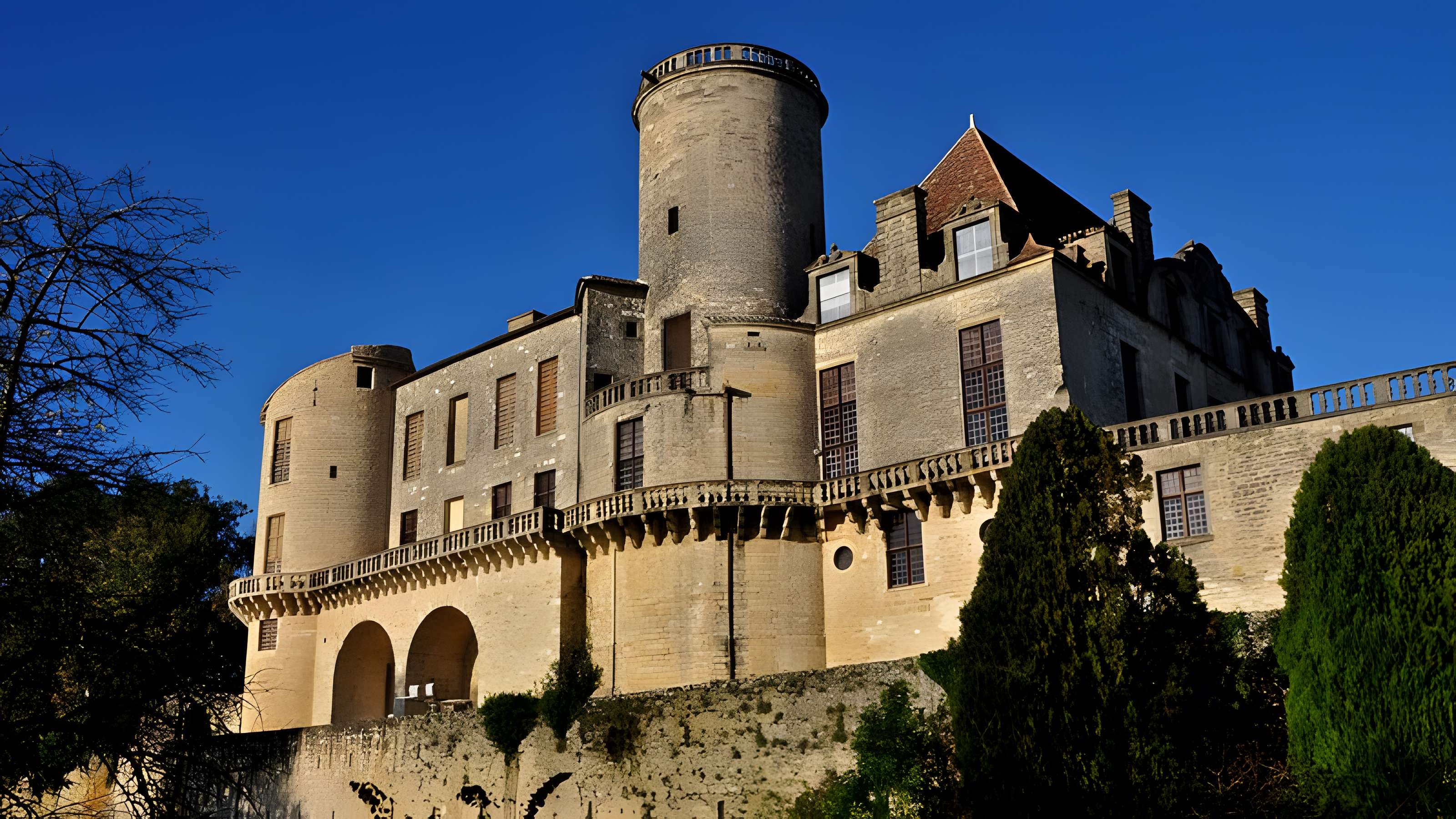Château de Duras