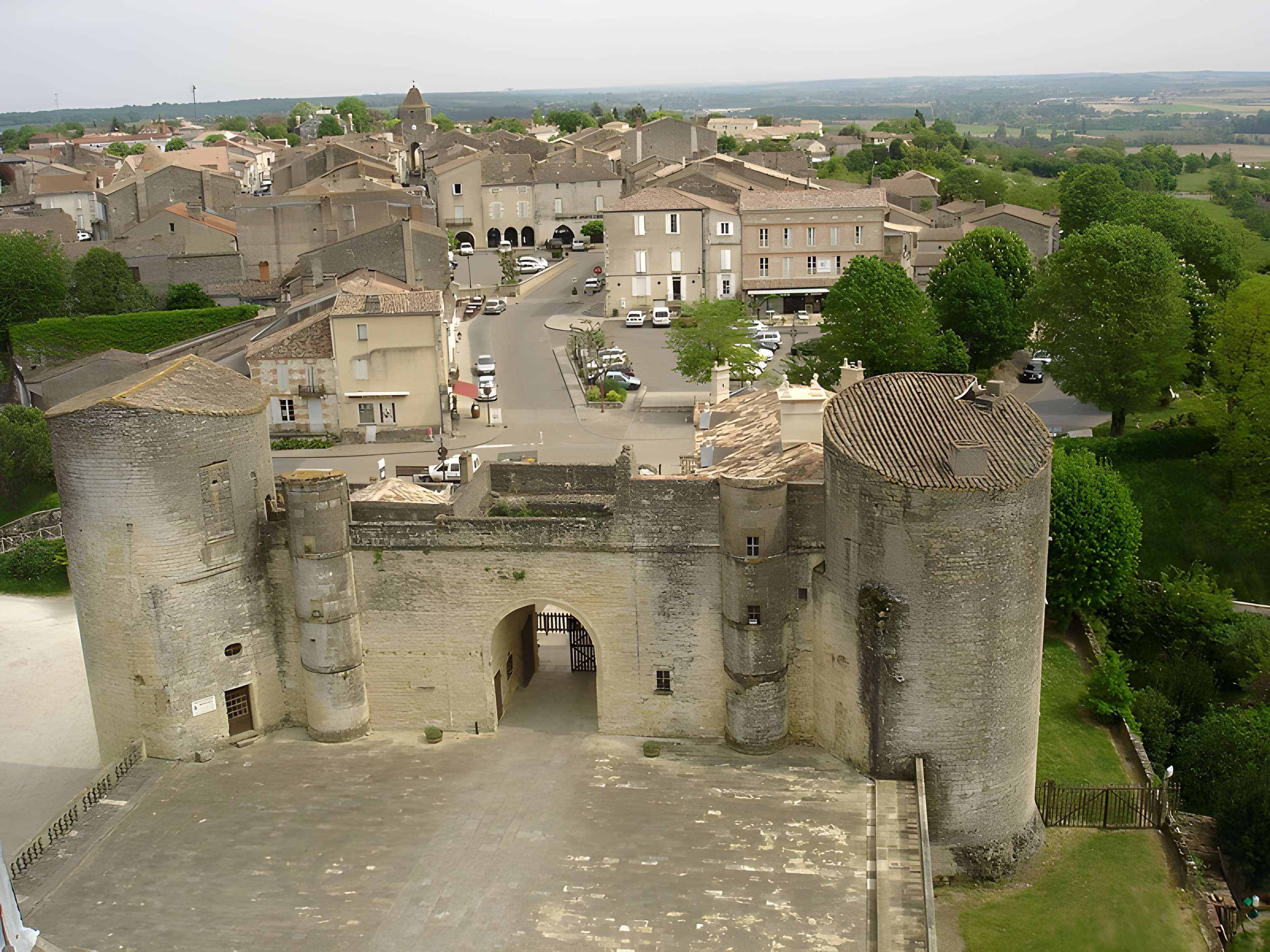 Château de Duras