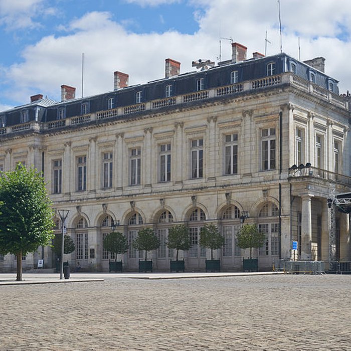 Photo de Palais archiépiscopal de Bourges