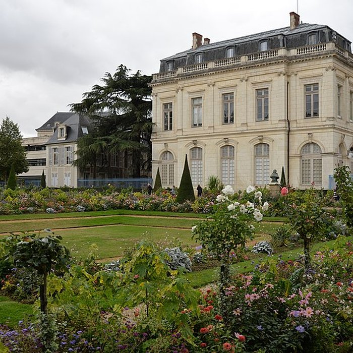 Photo de Palais archiépiscopal de Bourges