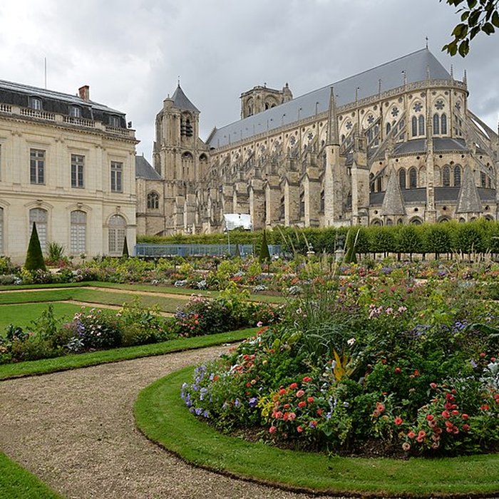 Photo de Palais archiépiscopal de Bourges