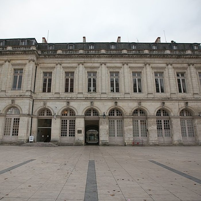 Photo de Palais archiépiscopal de Bourges