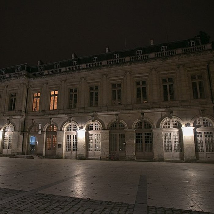 Photo de Palais archiépiscopal de Bourges