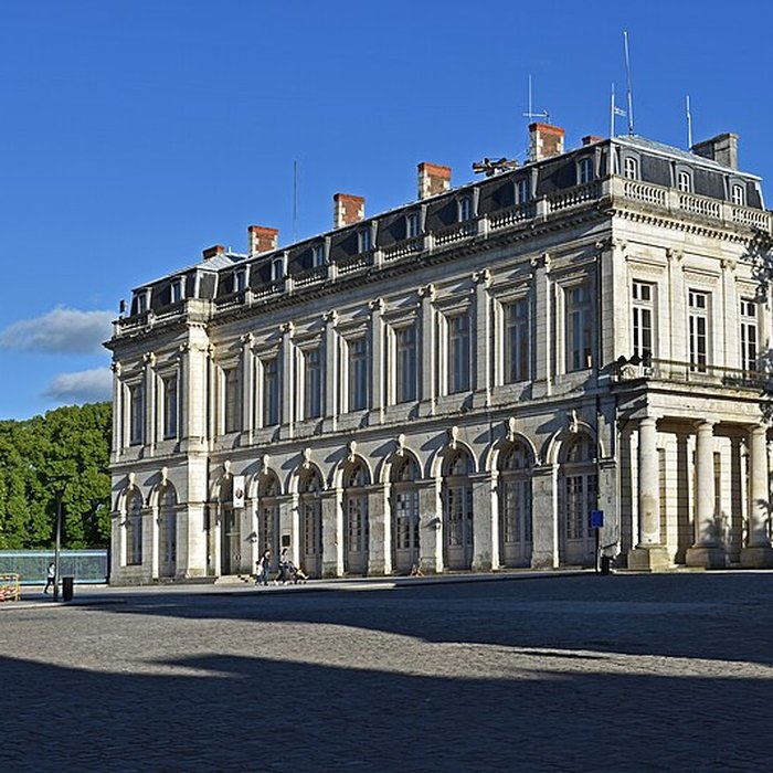 Photo de Palais archiépiscopal de Bourges