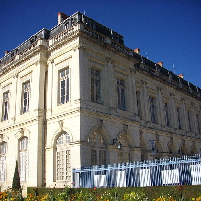 Photo de Palais archiépiscopal de Bourges