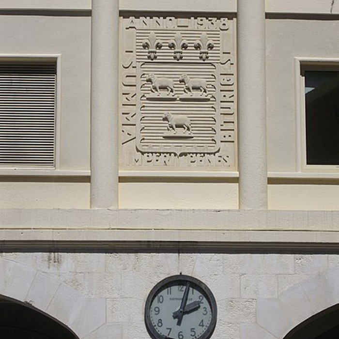 Photo de Palais archiépiscopal de Bourges