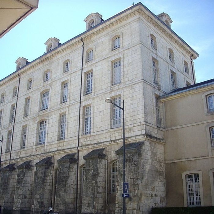 Photo de Palais archiépiscopal de Bourges