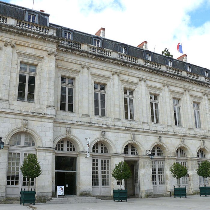 Photo de Palais archiépiscopal de Bourges