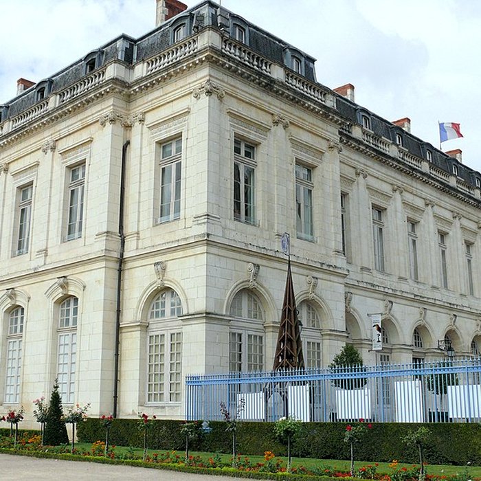 Photo de Palais archiépiscopal de Bourges