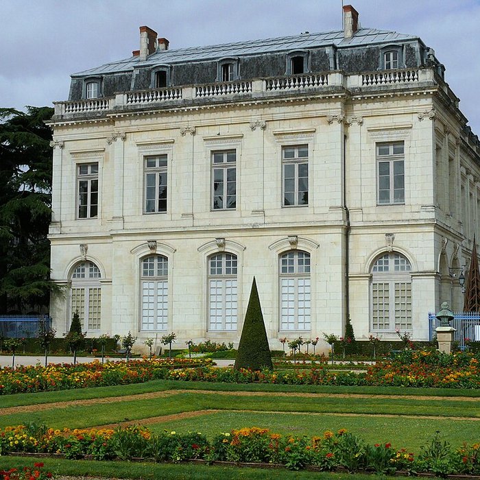 Photo de Palais archiépiscopal de Bourges