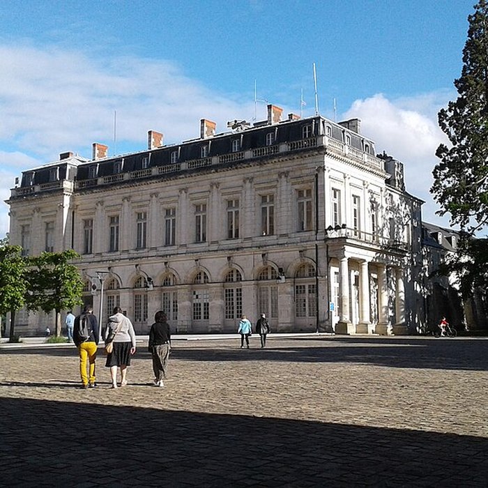 Photo de Palais archiépiscopal de Bourges