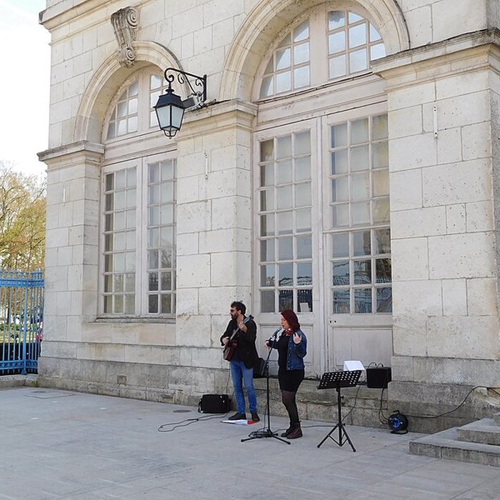 Photo de Palais archiépiscopal de Bourges